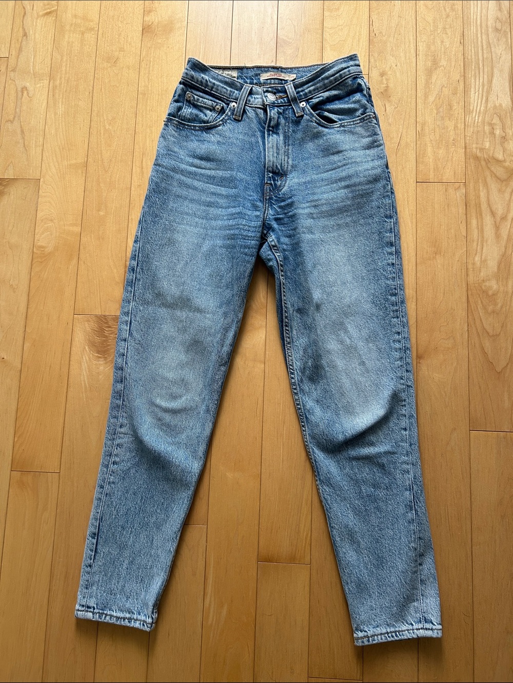 Levi’s Classic Mom Jeans